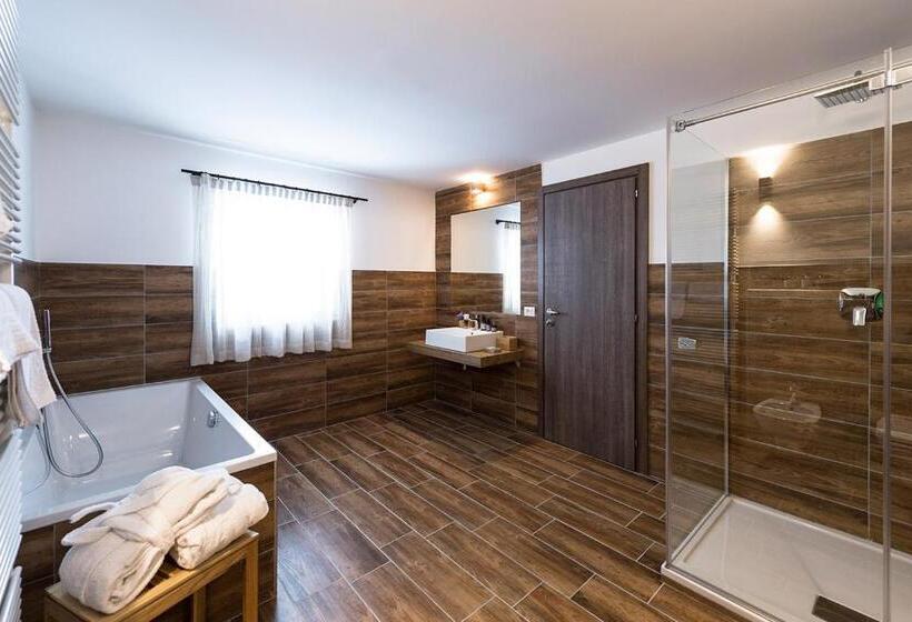 スタンダードルーム, Pordoi Passo Pordoi Vegetarian