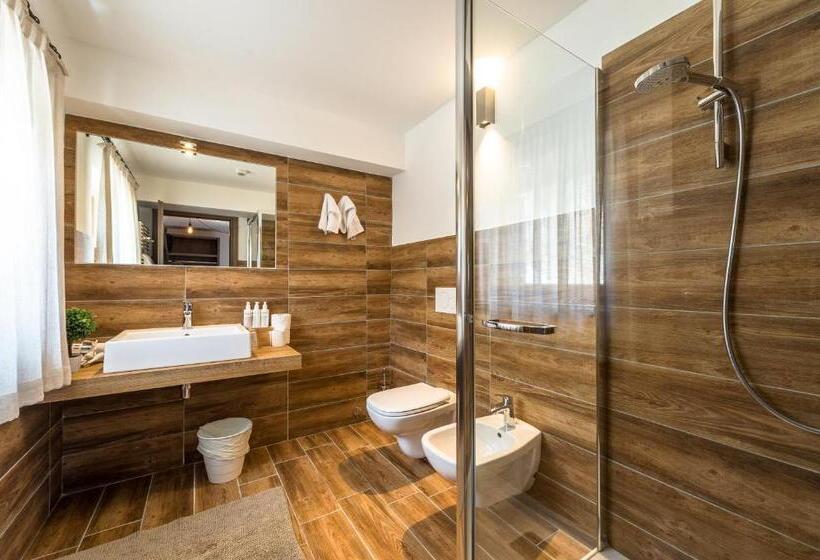 スタンダードルーム, Pordoi Passo Pordoi Vegetarian