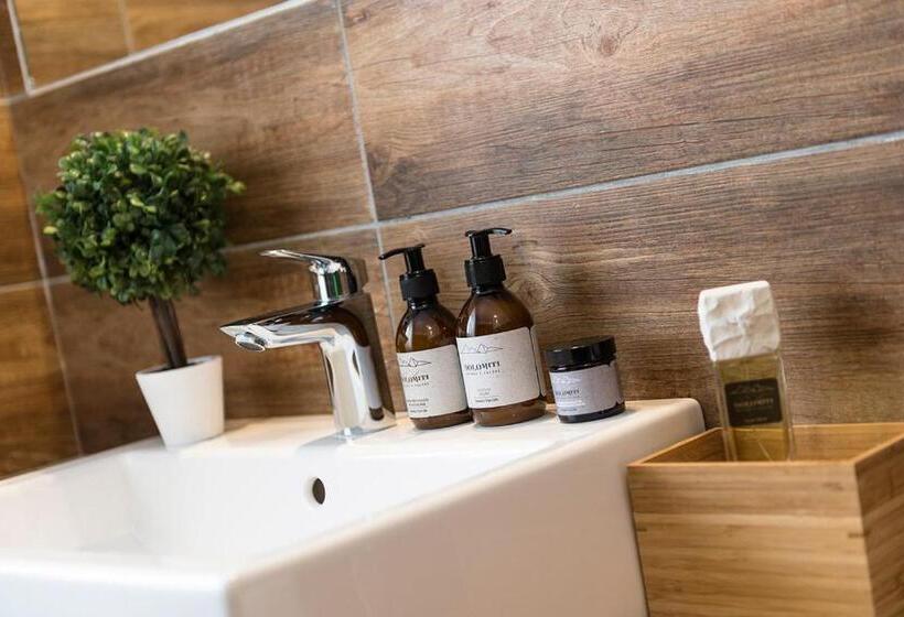 スタンダードルーム, Pordoi Passo Pordoi Vegetarian