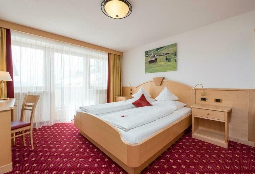 标准间带阳台, Schönblick