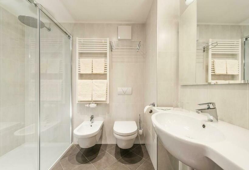 标准间带阳台, Schönblick