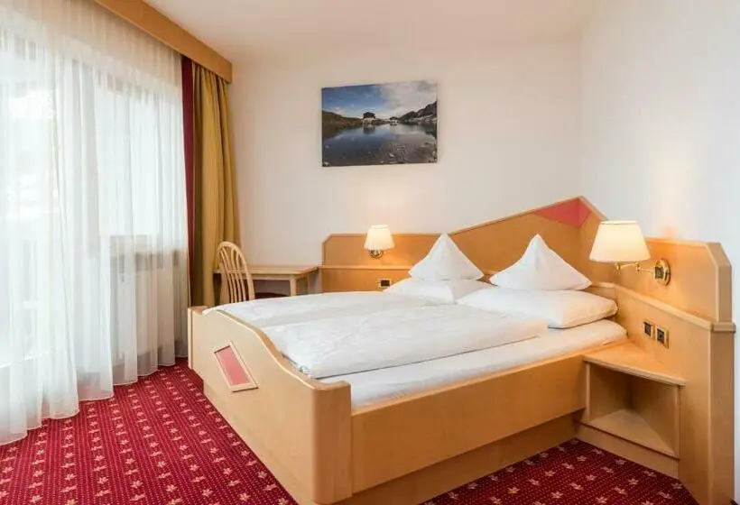 Standard-huone Parveke, Schönblick