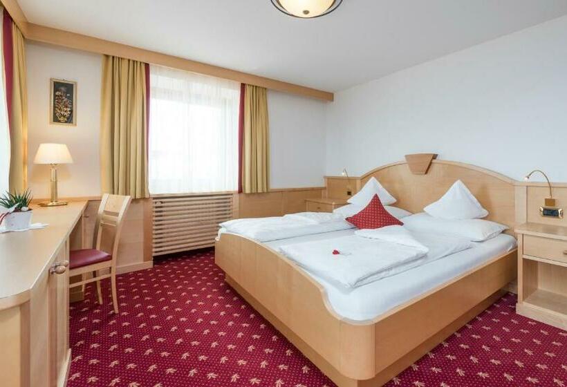 标准间带阳台, Schönblick