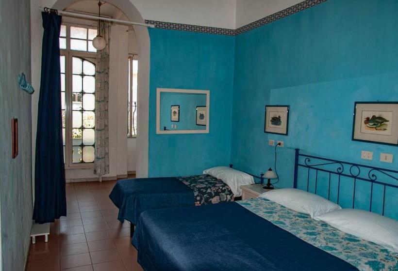 اتاق استاندارد سه نفره, Villa Morgana