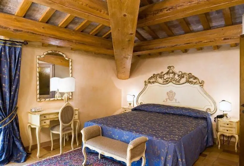 Deluxe-huone, Villa Rinalducci