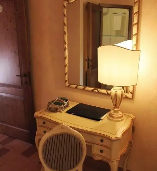 Deluxe-huone, Villa Rinalducci
