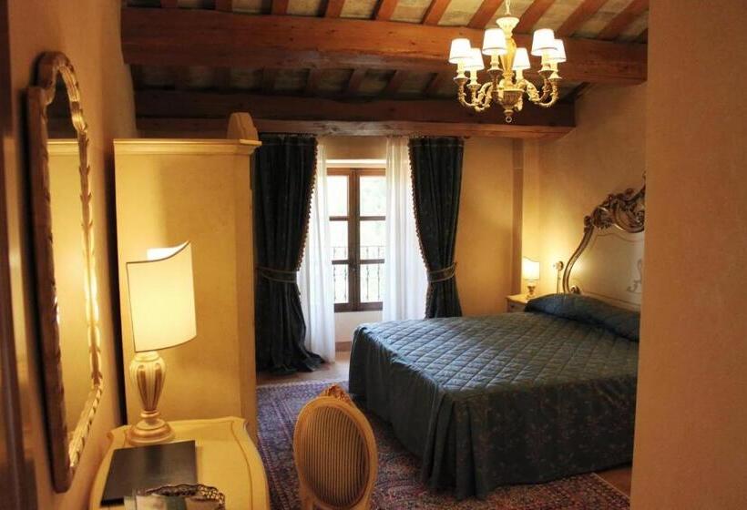 デラックスルーム, Villa Rinalducci