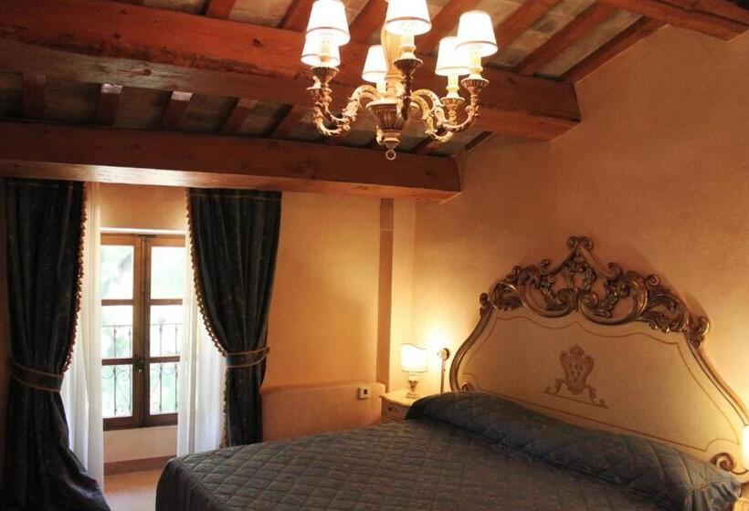 Номер Deluxe, Villa Rinalducci