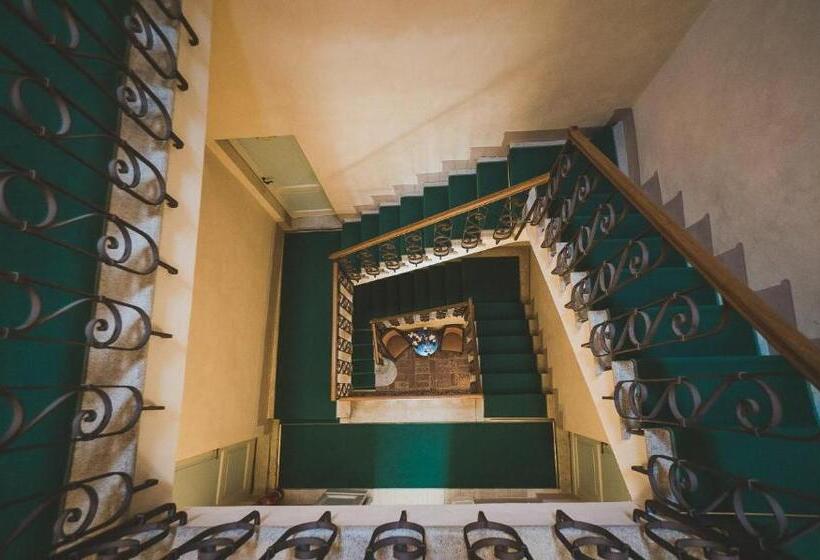 デラックスルーム, Villa Rinalducci