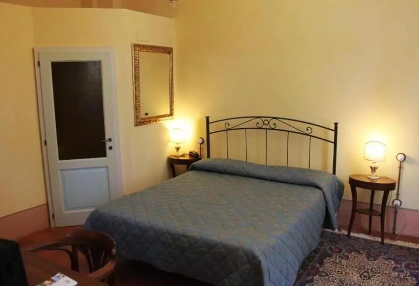 Comfort-huone, Villa Rinalducci
