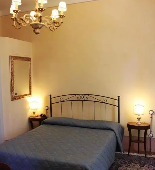 Comfort-huone, Villa Rinalducci