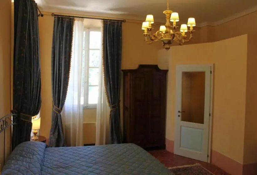 Comfort-huone, Villa Rinalducci