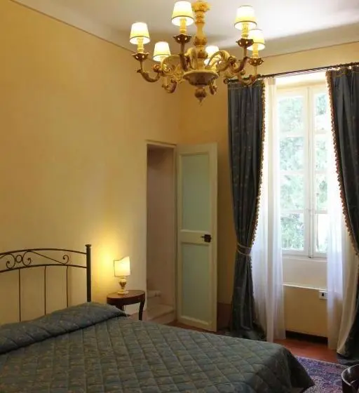 Comfort-huone, Villa Rinalducci
