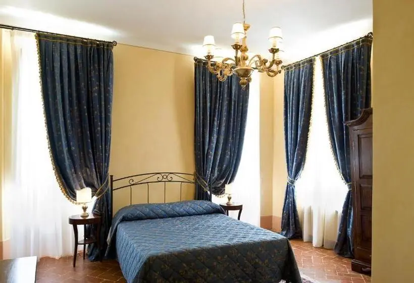Comfort-huone, Villa Rinalducci