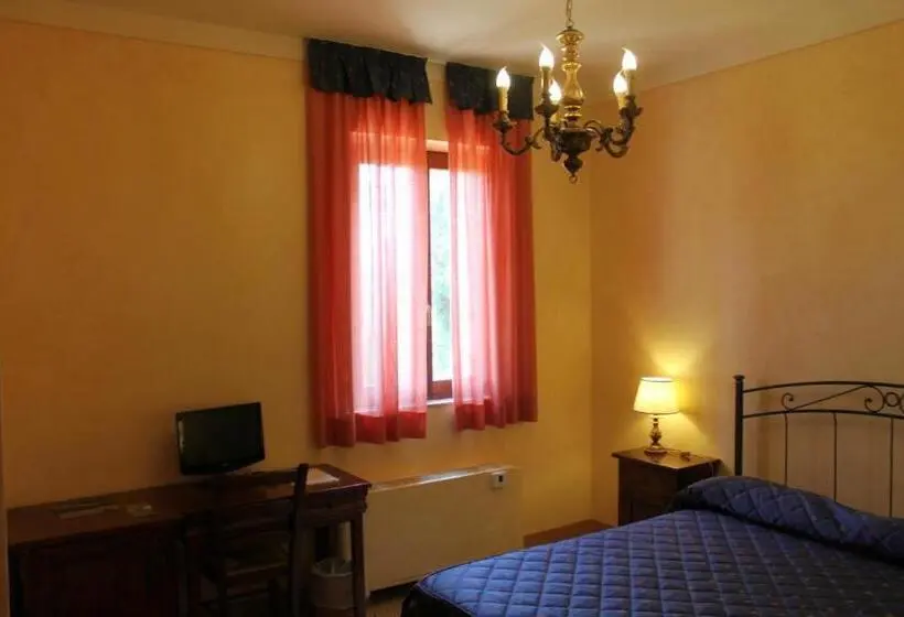 Standard-huone, Villa Rinalducci