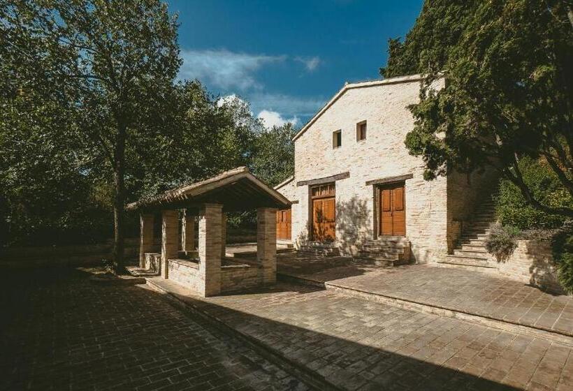 スタンダードルーム, Villa Rinalducci