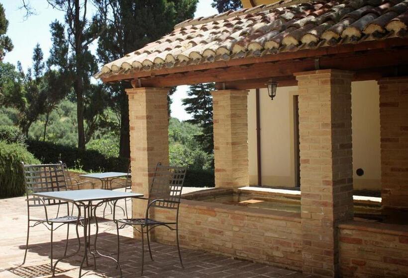 スタンダードルーム, Villa Rinalducci