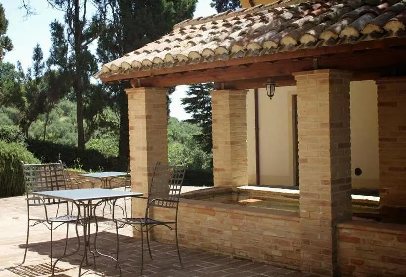 Standard-huone, Villa Rinalducci