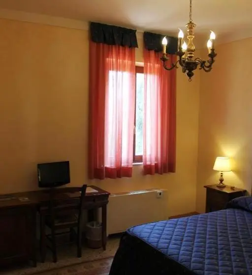 Standard-huone, Villa Rinalducci