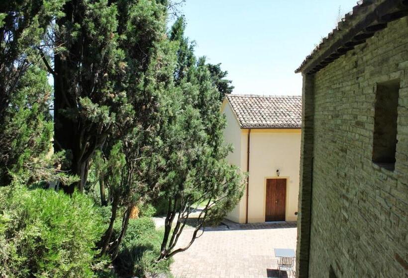 スタンダードルーム, Villa Rinalducci