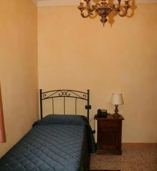 Standard Yhden Hengen Huone, Villa Rinalducci