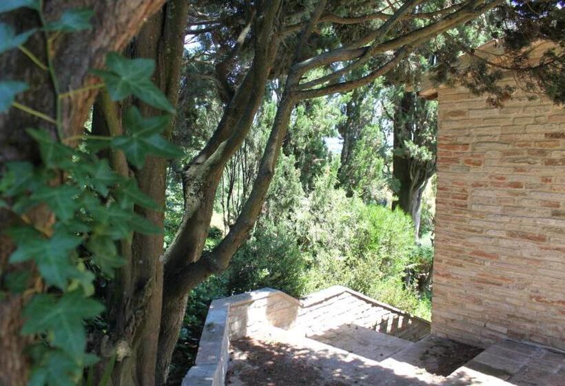 スタンダードシングルルーム, Villa Rinalducci