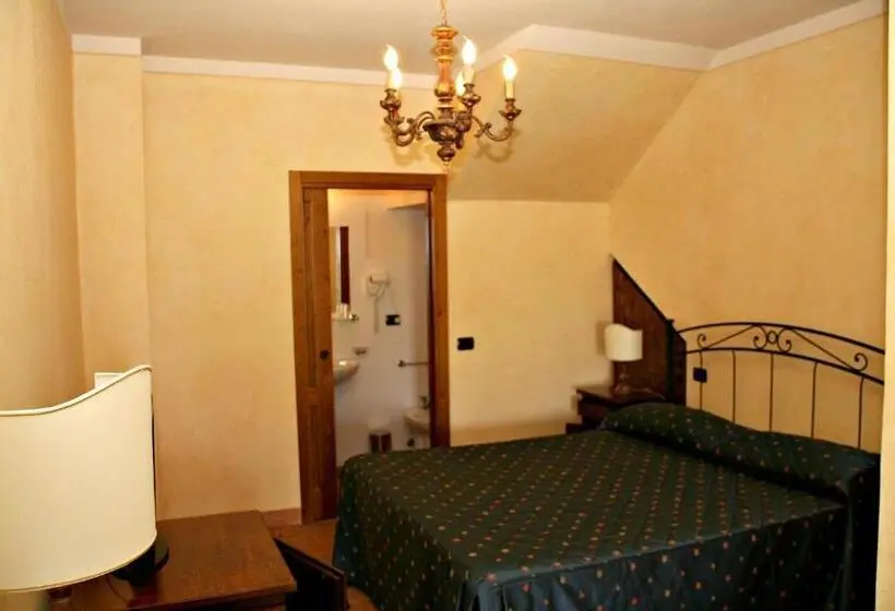Economy-huone, Villa Rinalducci