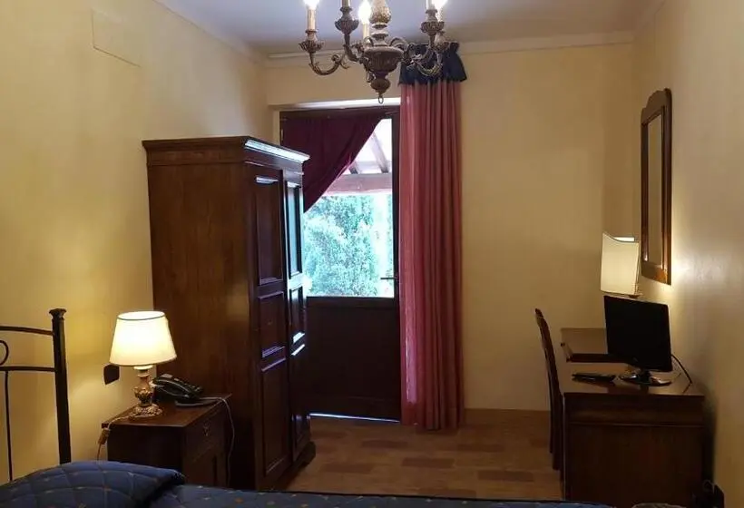 Economy-huone, Villa Rinalducci
