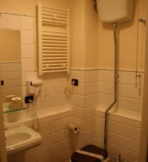 Economy-huone, Villa Rinalducci