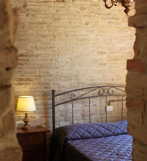 エコノミールーム, Villa Rinalducci