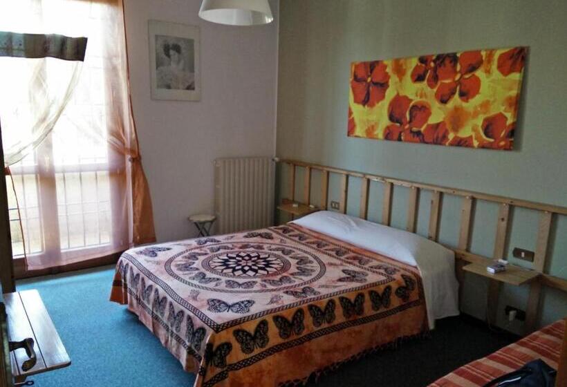 חיבור הדירה עם חדר שינה אחד, Le Magnolie B&b