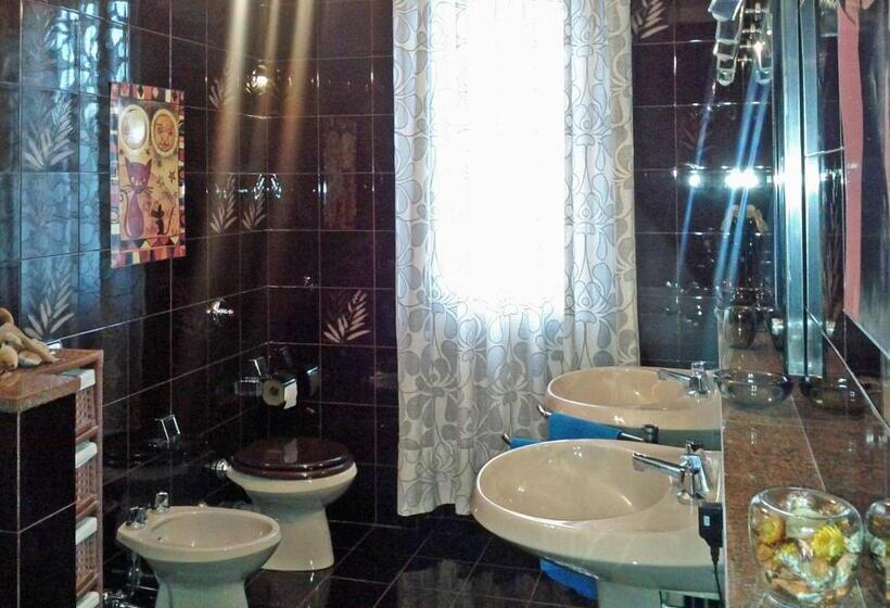 חיבור הדירה עם חדר שינה אחד, Le Magnolie B&b