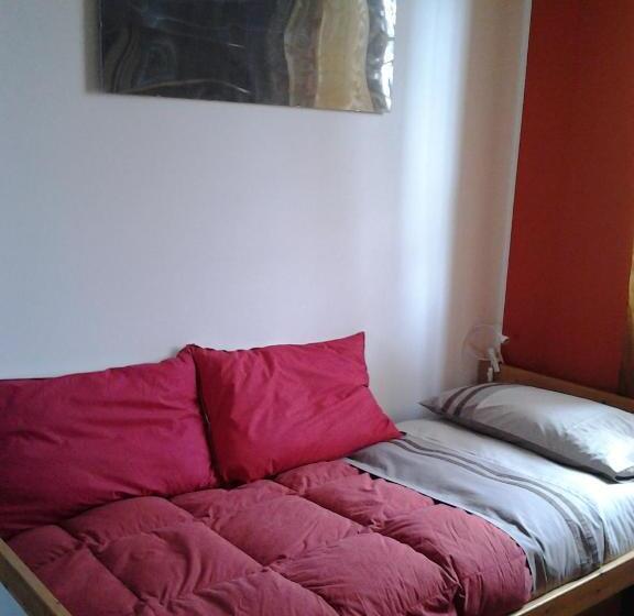 חיבור הדירה עם חדר שינה אחד, Le Magnolie B&b