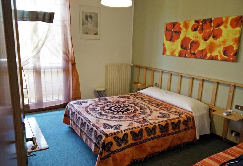 חיבור הדירה עם חדר שינה אחד, Le Magnolie B&b