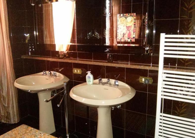 חיבור הדירה עם חדר שינה אחד, Le Magnolie B&b