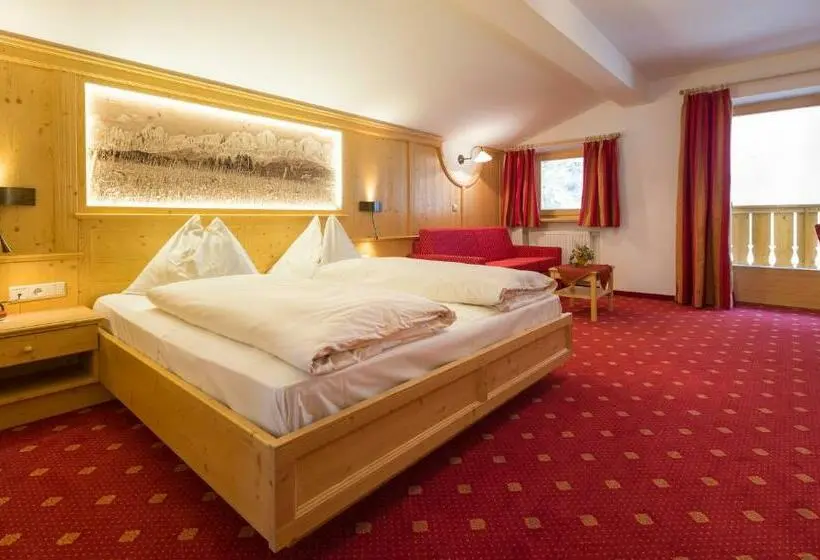 Standard-huone Parveke, Aktiv Hotel Schönwald