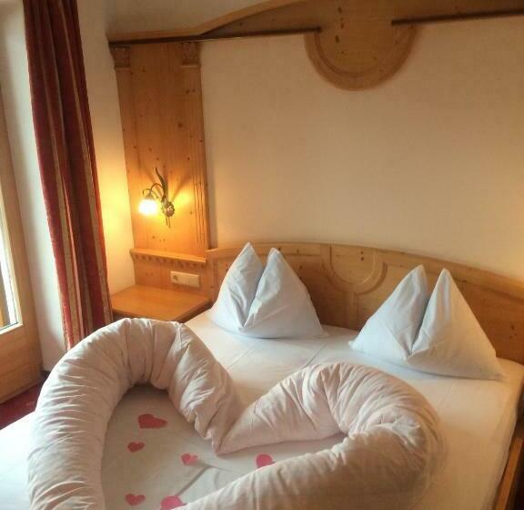 חדר סטנדרט נוף להרים, Aktiv Hotel Schönwald