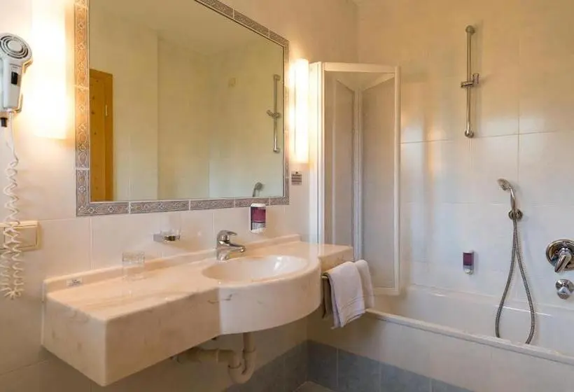 Standard-huone Vuoristonäkymä, Aktiv Hotel Schönwald