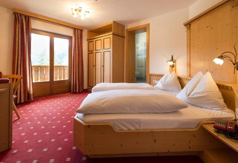 חדר סטנדרט נוף להרים, Aktiv Hotel Schönwald