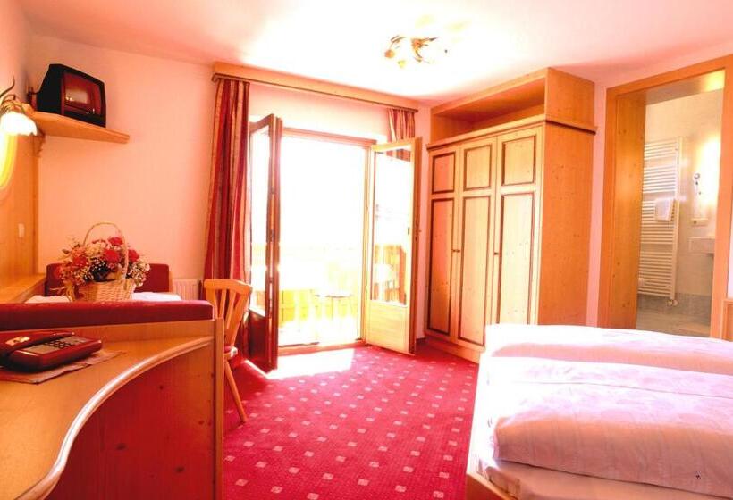 Номер Стандарт Вид на Горы, Aktiv Hotel Schönwald