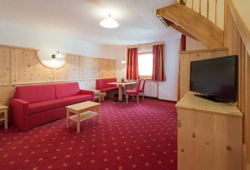 Sviitti, Aktiv Hotel Schönwald