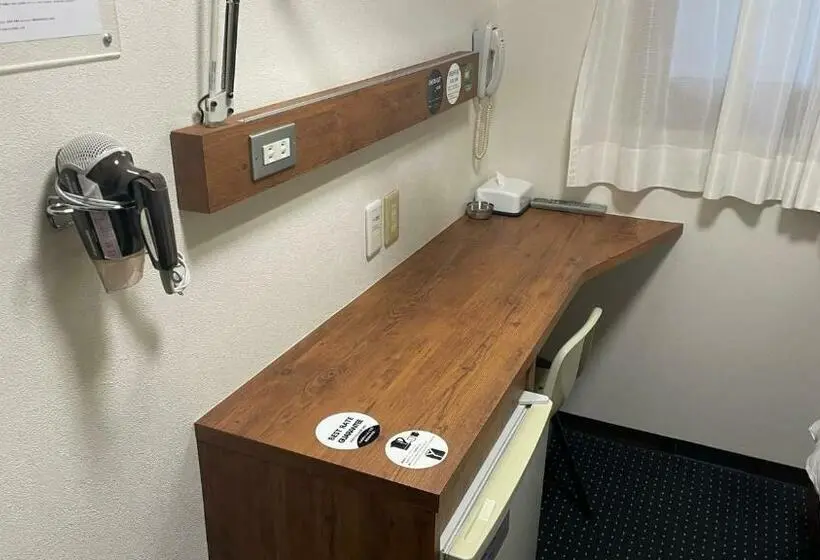 スタンダードシングルルーム, Atto Business Hotel Ichinoseki