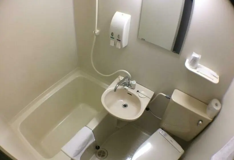 スタンダードシングルルーム, Atto Business Hotel Ichinoseki