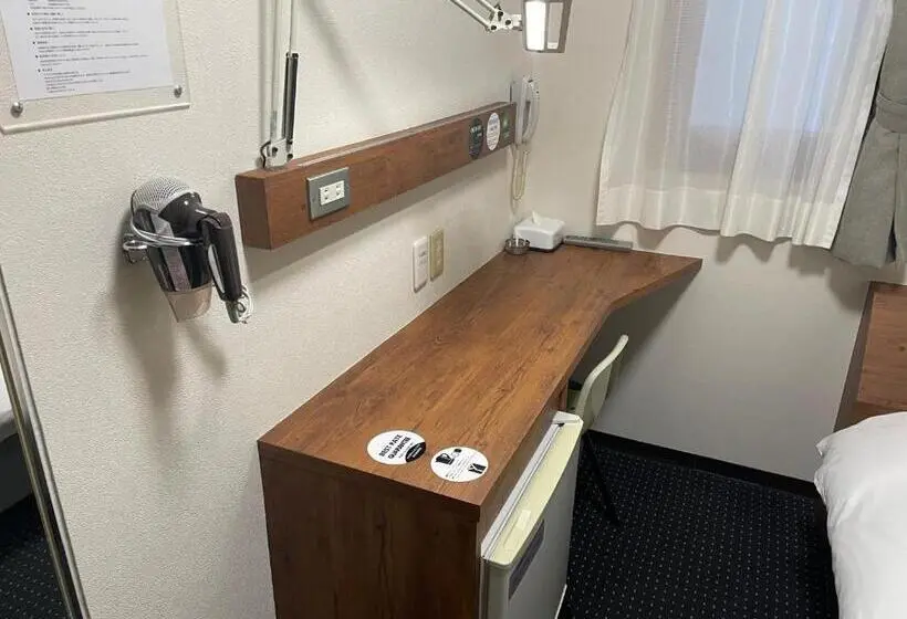 スタンダードシングルルーム, Atto Business Hotel Ichinoseki