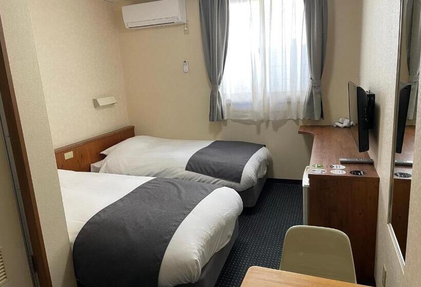 标准间, Atto Business Hotel Ichinoseki