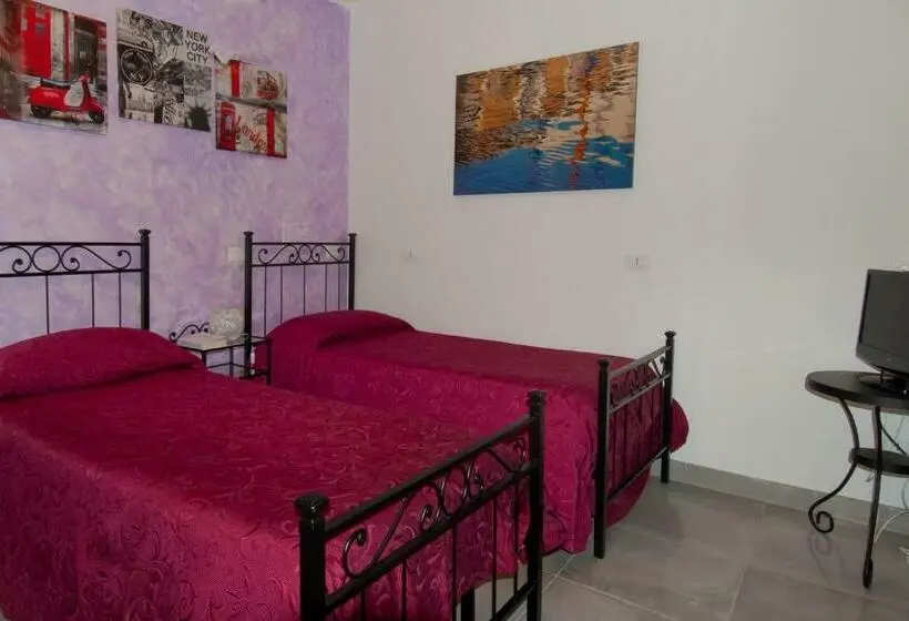 スタンダードルーム, B&b Alle Tre Rose
