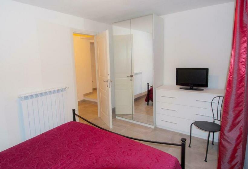 Номер Стандарт, B&b Alle Tre Rose