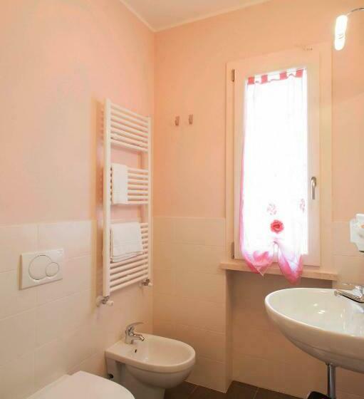 Номер Стандарт, B&b Alle Tre Rose