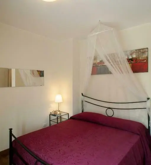 スタンダードルーム, B&b Alle Tre Rose