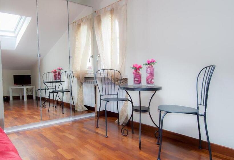 Люкс Семейный 2 Спальни, B&b Alle Tre Rose